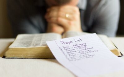 Pray